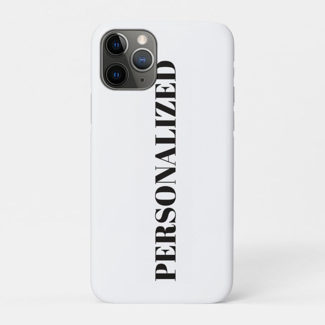 Personalise Your Own Case-Mate iPhone Case (Back)