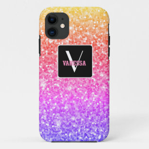 Personalise Your Own Colourful iPhone 11 Case