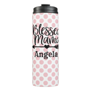 Personalise Your Own Thermal Tumbler