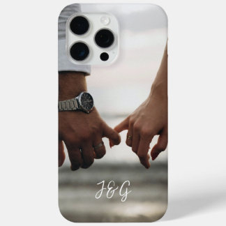 Personalise your photo & text iPhone 15 pro max case