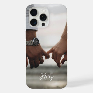 Personalise your photo & text iPhone 15 pro max case