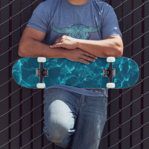 Personalise Your Water Mark Skateboard