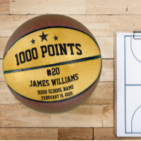 Personalised 1000 Points Gift for Players