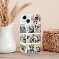 Personalised 10 Photo Collage