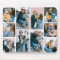 Personalised 10 Photo Mousepad