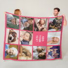 Personalised 11 Photo Collage