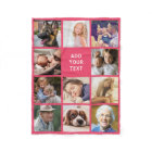 Personalised 11 Photo Collage