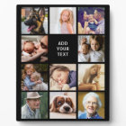 Personalised 11 Photo Collage