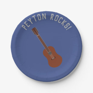 Guitar Plates | Zazzle AU Guitar Plates | Zazzle AU
