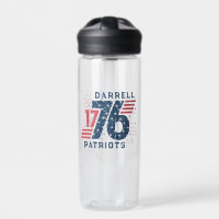 Personalised 1776, Independence Day, 4th of July