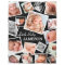 Personalised 17 Baby Photo Collage