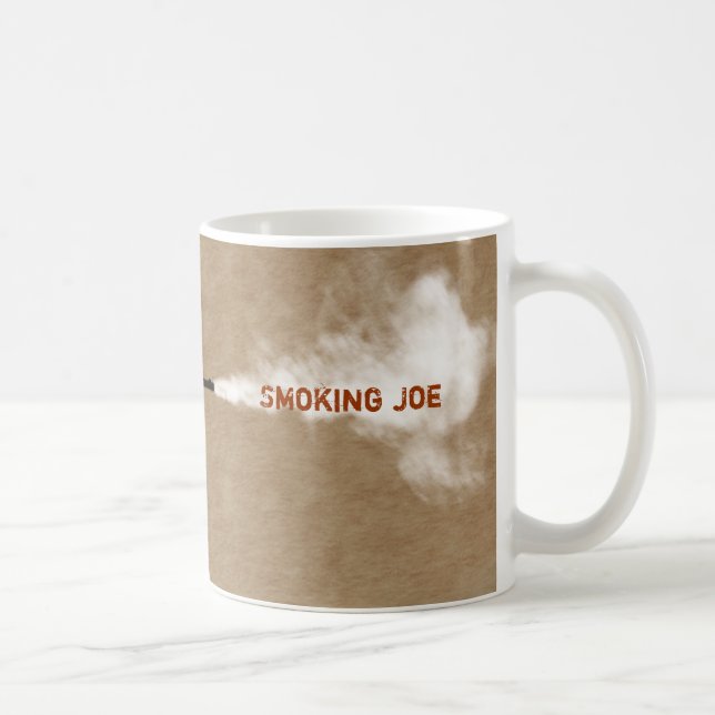 Personalised 1885 Browning Mug (Right)