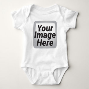 Personalised 18 Months Baby Bodysuit