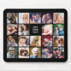 Personalised 19 Square Photo Collage