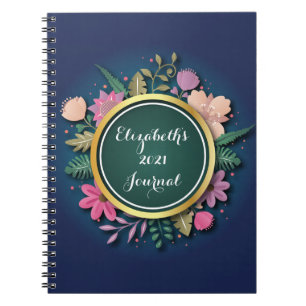Personalised 2021 Journal