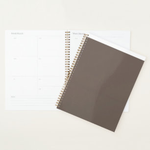 Personalised 2025 Planner – Custom Daily Journal