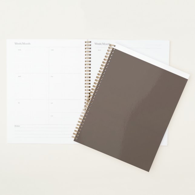 Personalised 2025 Planner – Custom Daily Journal (Display)