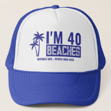 Personalised 20th 30th 40th 50th Birthday Squad