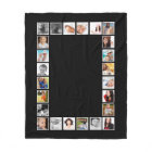 Personalised 24 Photo DIY Custom Photo Collage