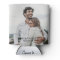 Personalised 2 Photo Template Double Sided