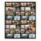 Personalised 32 Photo Collage