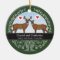 Personalised 35th Wedding Anniversary, Buck & Doe