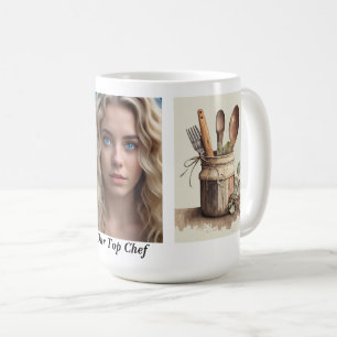 Personalised 3-Image Coffee Mug