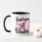 Personalised 50 & Fabulous Birthday Coffee Mug