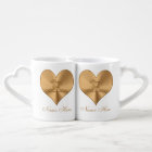 Personalised 50th Wedding Anniversary Gifts MUGS