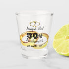Personalised 50th Wedding Anniversary