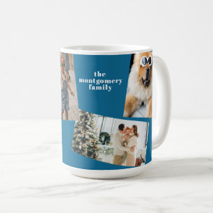 Personalised 5-Photo Mug