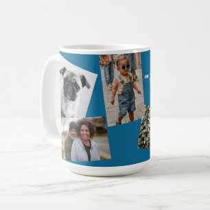 Personalised 5-Photo Mug