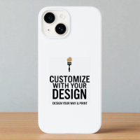 Personalised 5x7" Blank Company Branded Custom 