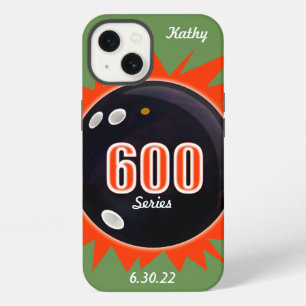 Personalised 600 Bowling Series Case
