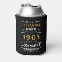 Personalised 60th Birthday Add Name Year Legendary