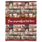 Personalised 64 Photo Collage
