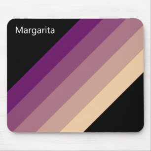 Personalised 6-Colour Mouse Pad