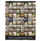 Personalised 72 Photo Collage
