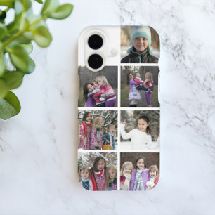 Personalised 7 Photo Collage