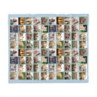 Personalised 80 Photo Collage