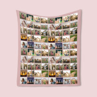 Personalised 80 Photo Collage
