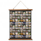 Personalised 80 Photo Collage