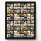 Personalised 80 Photo Collage
