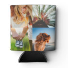 Personalised  8 Photo Template Double Sided