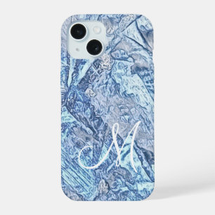 Personalised Abstract Pattern iPhone 15 Case