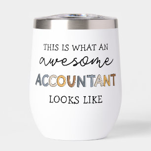 Personalised Accountant Funny Awesome Accountant