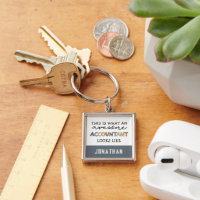 Personalised Accountant Funny Awesome Accountant