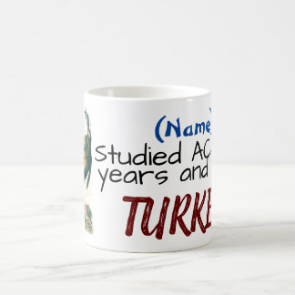 Personalised ACIM Turkey Mug