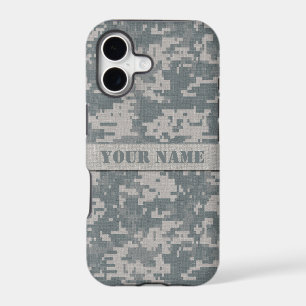 Personalised ACU Camouflage iPhone 5 Xtreme Case