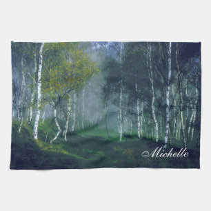 Personalised Add Your Own Kitchen Towel